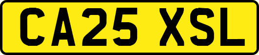 CA25XSL