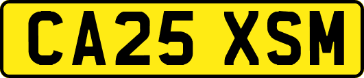 CA25XSM