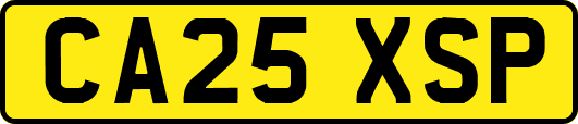 CA25XSP