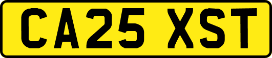 CA25XST