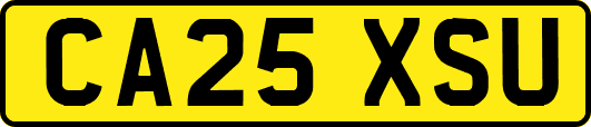 CA25XSU
