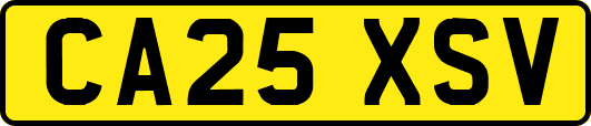 CA25XSV