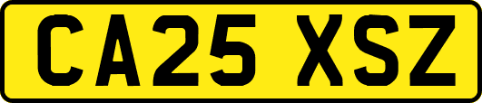 CA25XSZ