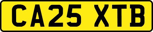 CA25XTB