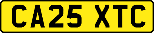 CA25XTC