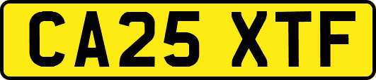 CA25XTF
