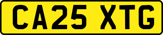 CA25XTG