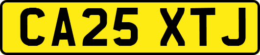 CA25XTJ