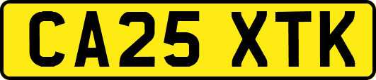 CA25XTK