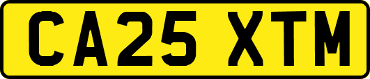 CA25XTM