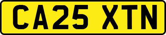 CA25XTN