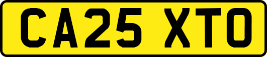 CA25XTO