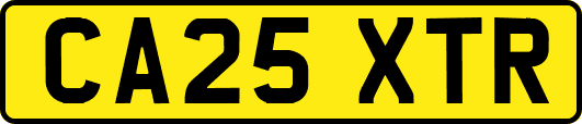 CA25XTR