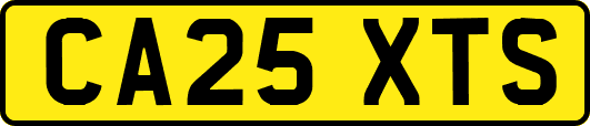 CA25XTS
