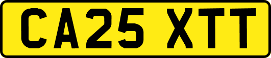CA25XTT