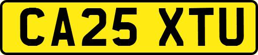 CA25XTU