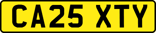 CA25XTY