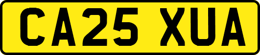 CA25XUA