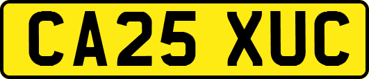 CA25XUC
