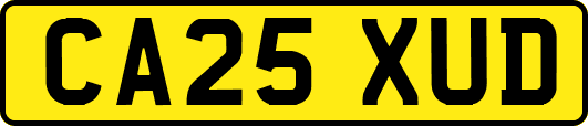 CA25XUD