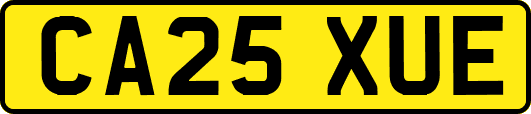 CA25XUE