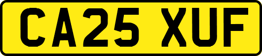 CA25XUF