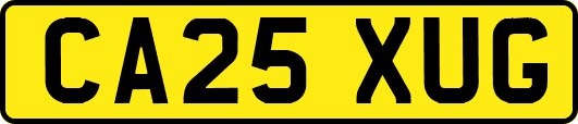 CA25XUG
