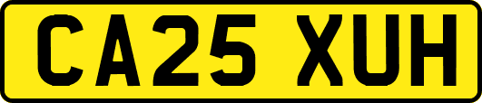 CA25XUH