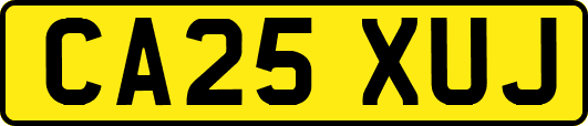 CA25XUJ