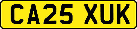 CA25XUK