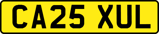 CA25XUL