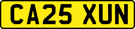 CA25XUN