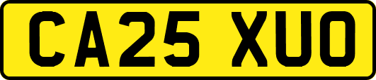 CA25XUO