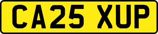 CA25XUP