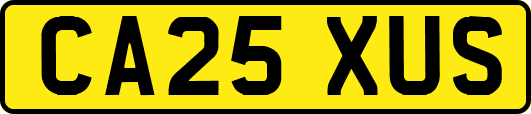 CA25XUS