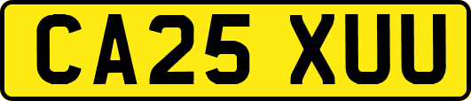 CA25XUU