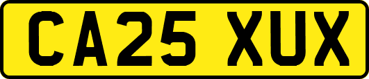 CA25XUX