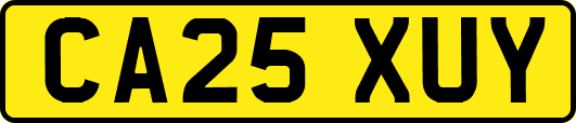 CA25XUY