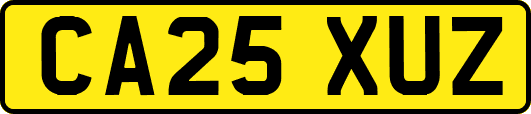 CA25XUZ