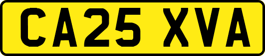 CA25XVA