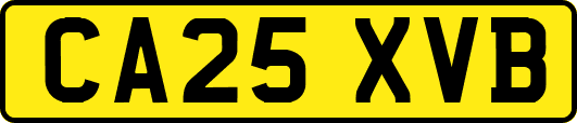 CA25XVB