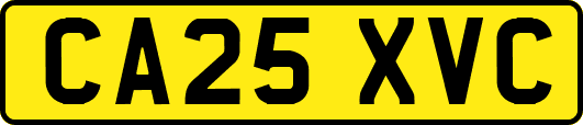 CA25XVC
