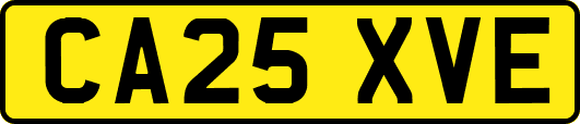 CA25XVE
