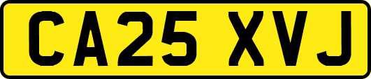 CA25XVJ