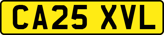 CA25XVL