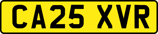 CA25XVR