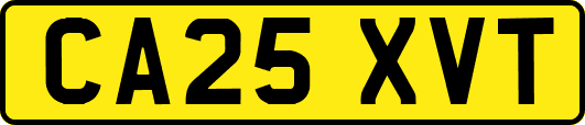 CA25XVT