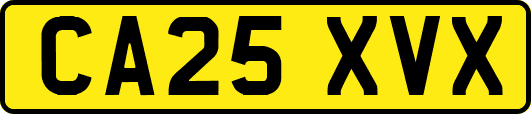 CA25XVX