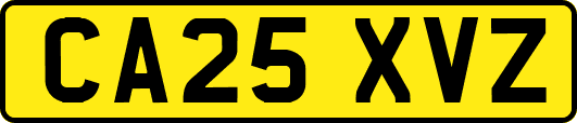 CA25XVZ