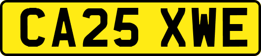 CA25XWE